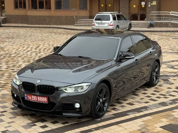 Авто BMW 3 Серия 2018 № 8518574