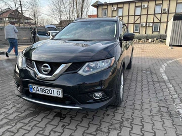 Авто Nissan Rogue 2016 № 8518575