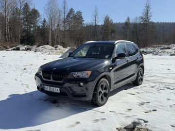 Авто BMW X3 2011 № 8518576