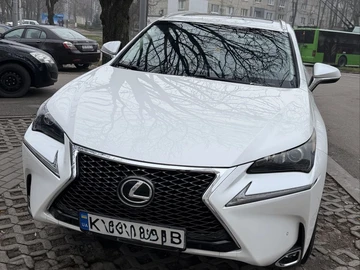 Авто Lexus Nx 2016 № 8518581
