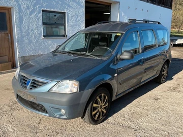 Авто Dacia Logan 2007 № 8518583