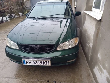 Авто Nissan Maxima 2000 № 8518584