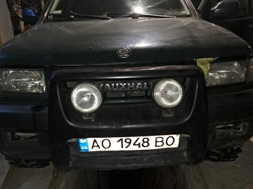Авто Opel Admiral 2001 № 8518585