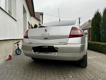 Авто Renault Megane 2006 № 8518586