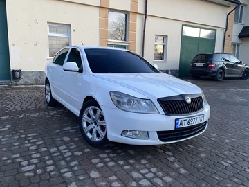 Авто Skoda Octavia 2010 № 8518587