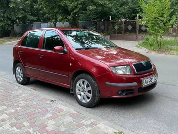 Авто Skoda Fabia 2006 № 8518588
