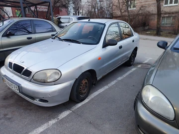 Авто Daewoo Lanos Sens  2008 № 8518592