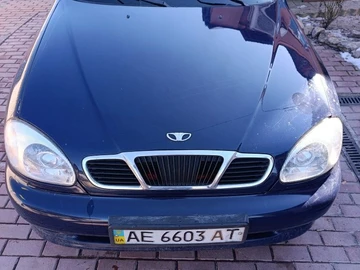 Авто Daewoo Lanos Sens  2006 № 8518593