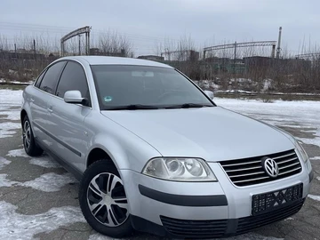 Авто Volkswagen Passat Sedan 2003 № 8518594