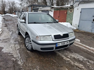 Авто Skoda Octavia 2004 № 8518610