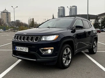 Авто Jeep Compass 2021 № 8518613