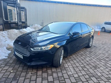 Авто Ford Fusion 2015 № 8518614