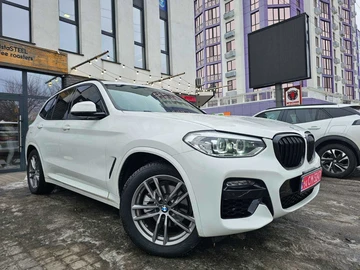 Авто BMW X3 2020 № 8518615