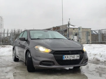 Авто Dodge Dart 2015 № 8518619