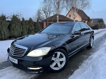Авто Mercedes S Серия 2007 № 8518620