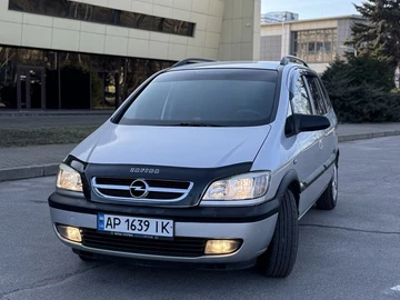 Авто Opel Zafira 2004 № 8518621