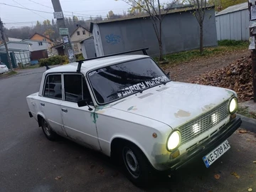 Авто ВАЗ 2101 1984 № 8518624