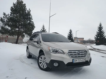 Авто Subaru Outback 2015 № 8518625