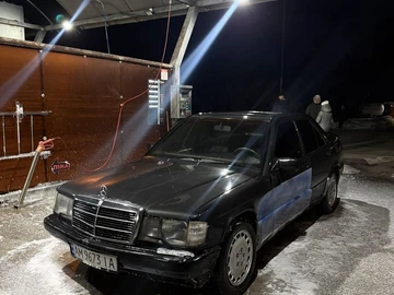 Авто Mercedes 190 1989 № 8518627