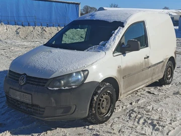 Авто Volkswagen Caddy 2013 № 8518628