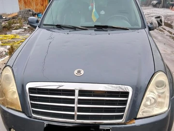 Авто SsangYong Family 2007 № 8518630