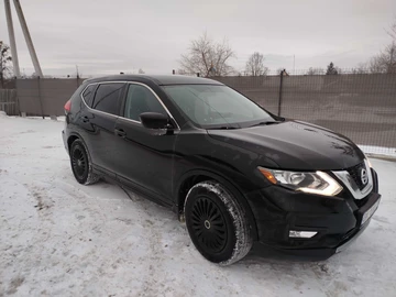 Авто Nissan Rogue 2017 № 8518632