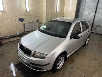 Авто Skoda Fabia 2006 № 8518633
