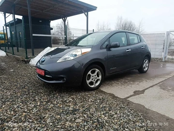 Авто Nissan Leaf 2014 № 8518634