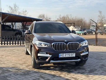 Авто BMW X3 2019 № 8518636