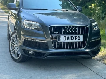 Авто Audi Q7 2011 № 8518637