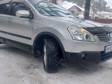 Авто Nissan Qashqai 2008 № 8518687
