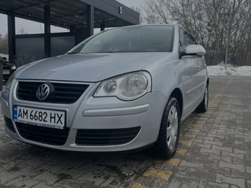 Авто Volkswagen Polo 2006 № 8518688