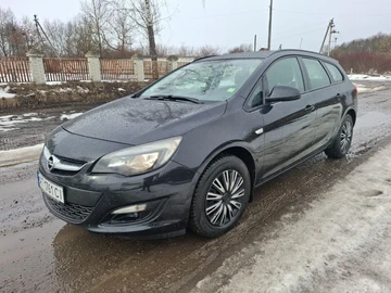 Авто Opel Astra 2015 № 8518690
