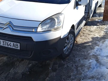 Авто Citroen Berlingo 2011 № 8518691