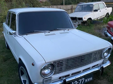 Авто ВАЗ 2101 1977 № 8518692