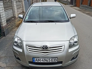 Авто Toyota Avensis 2008 № 8518694