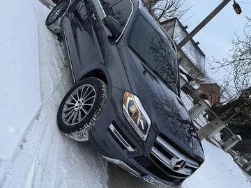 Авто Mercedes Gl Серия 2015 № 8518696