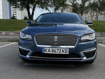 Авто Lincoln Mkz 2018 № 8518697