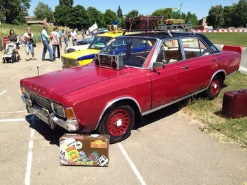 Авто Ford Taunus 1972 № 8518698