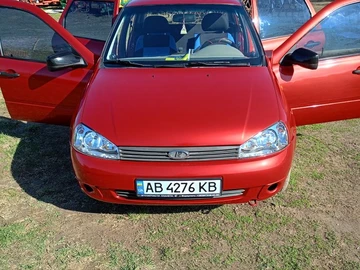Авто ВАЗ 1117 Kalina 2008 № 8518699