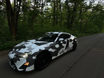Авто Subaru Brz 2013 № 8518700