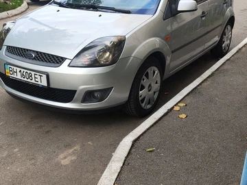 Авто Ford Fiesta 2007 № 8518701