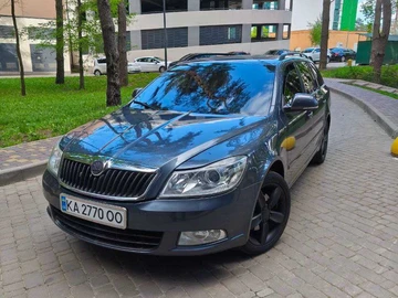 Авто Skoda Octavia 2010 № 8518703