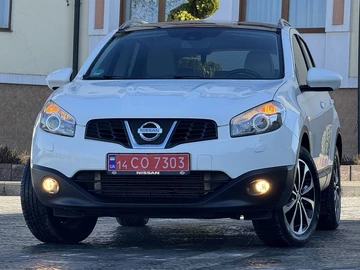 Авто Nissan Qashqai 2011 № 8518706