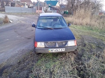 Авто ЗАЗ Nova 1998 № 8518707