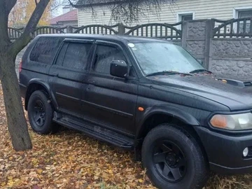 Авто Mitsubishi Pajero Sport 2002 № 8518708