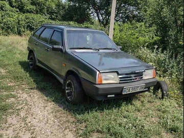 Авто ВАЗ 2109 2007 № 8518709