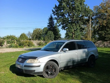Авто Volkswagen Passat Variant 2002 № 8518711