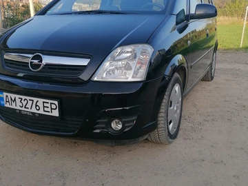 Авто Opel Meriva 2008 № 8518712