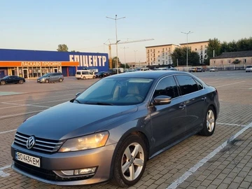 Авто Volkswagen Passat Sedan 2015 № 8518713